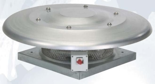 Ventilator centrifugal CRHT/4-315