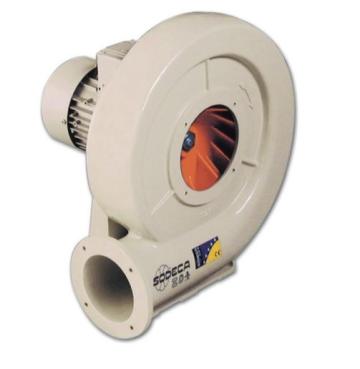 Ventilator centrifugal CMA-426-2M de la Ventdepot Srl