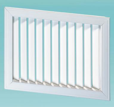 Grila de ventilatie NUN 200*200 de la Ventdepot Srl