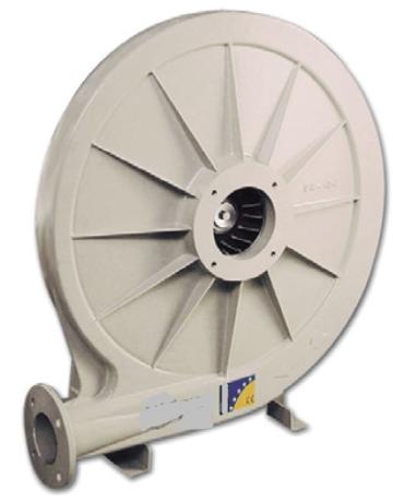 Ventilator High pressure fan CA-142-2T-0.33