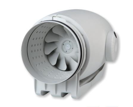 Ventilator in-line duct 150 TD-500/150-160 Silent