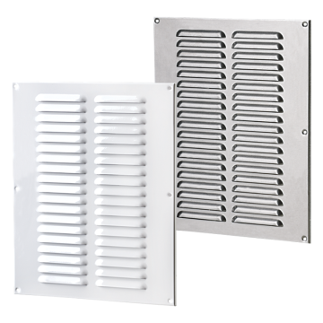 Grile de ventilatie Metal bended grille MVMPO 195*245 s