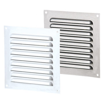 Grile de ventilatie Metal flat grille MVMP 100*200 s