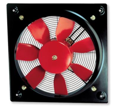 Ventilator Plate Mounted Axial HCFT/6-1000/L-AX