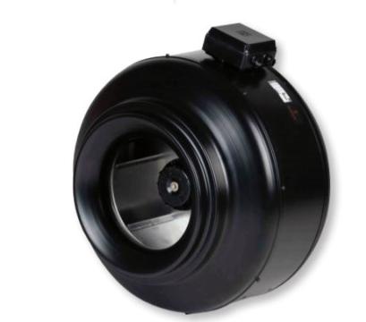 Ventilator centrifugal inline Vent-355 L