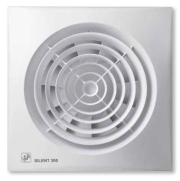 Ventilator de baie Silent-300 CRZ de la Ventdepot Srl