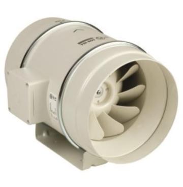 Ventilator de conducta in linie 150 TD-500/150 Timer