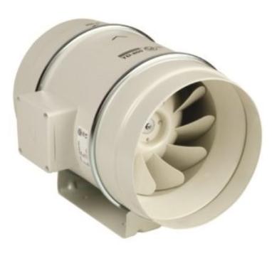 Ventilator de conducta in linie 160 TD-500/160