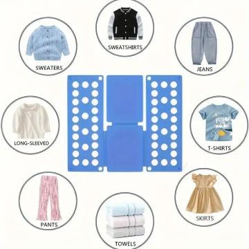 Dispozitiv pentru impaturit camasi sau tricouri de la Top Home Items Srl