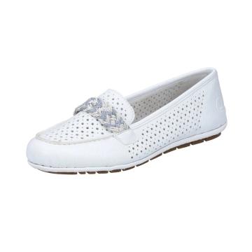 Pantofi dama Rieker piele 46885-80 de la Kiru's Shoes Srl