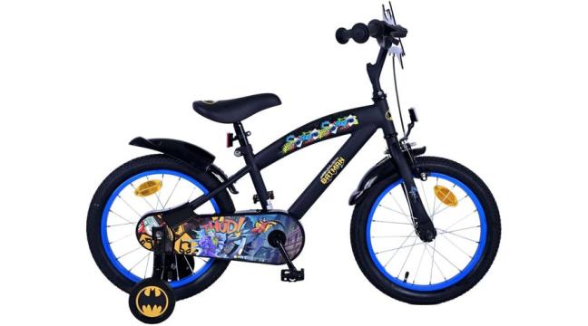 Bicicleta copii Volare Batman, 16 inch de la S-Sport International Kft.
