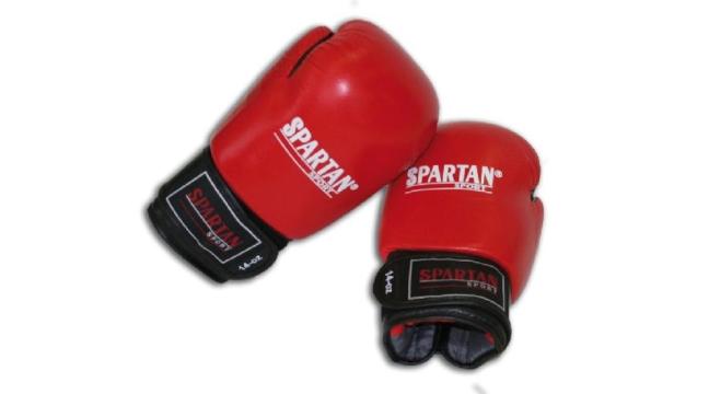 Manusi de box, marimea 8 Spartan de la S-Sport International Kft.