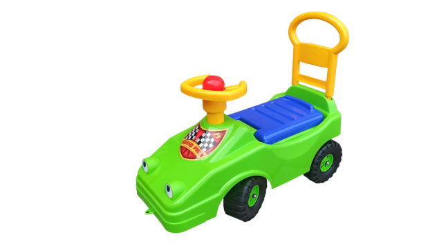 Jucarie Taxi pentru copii Dorex verde - 5038 de la S-Sport International Kft.