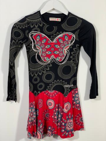 Rochie Desigual marimea 134-140(9-10 ani) fete de la In Carouri Srl