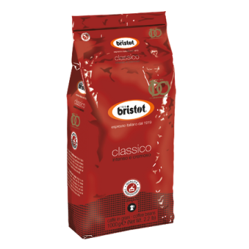 Cafea boabe Bristot Classico, 1 kg de la Activ Sda Srl
