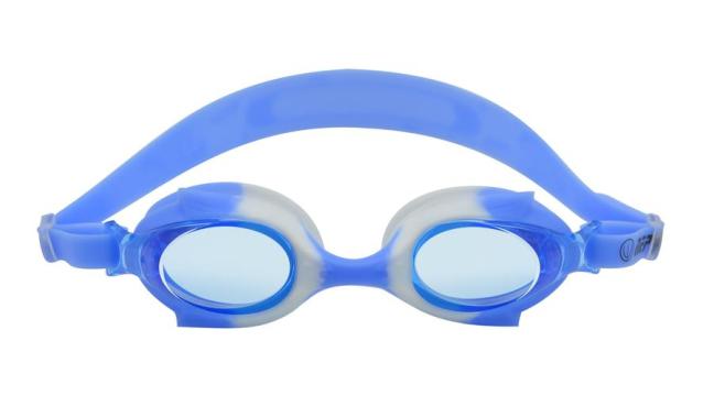 Ochelari de inot, albastru/alb Neptunus Pontus