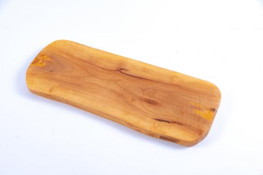 Platou servire Salerno din lemn de maslin 55 cm