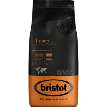 Cafea boabe Bristot Tiziano 1kg de la Activ Sda Srl