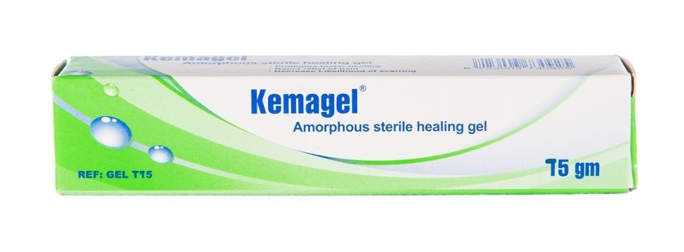 Hidrogel steril Kemagel - 75 mg de la Medaz Life Consum Srl