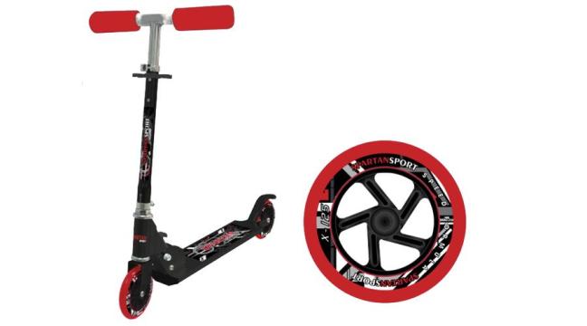 Trotineta Spartan X-125 de la S-Sport International Kft.