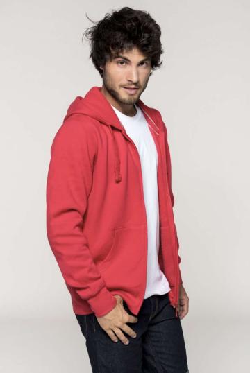 Hanorac cu gluga Full Zip