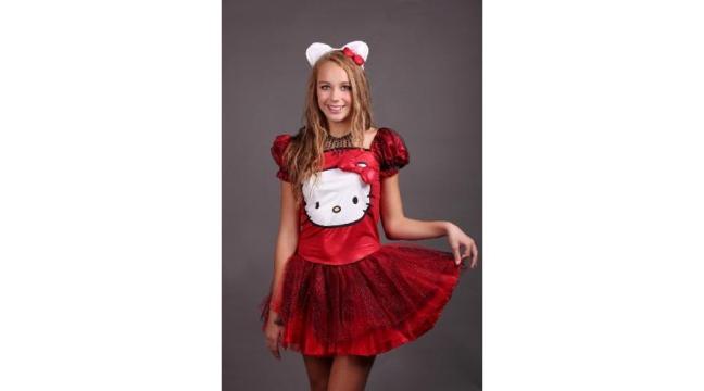 Costum pentru adulti Hello Kitty - L 880397 de la S-Sport International Kft.