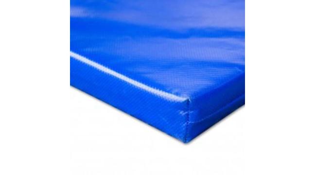 Covor de gimnastica, 200x140x10 cm piele sintetica S-Sport