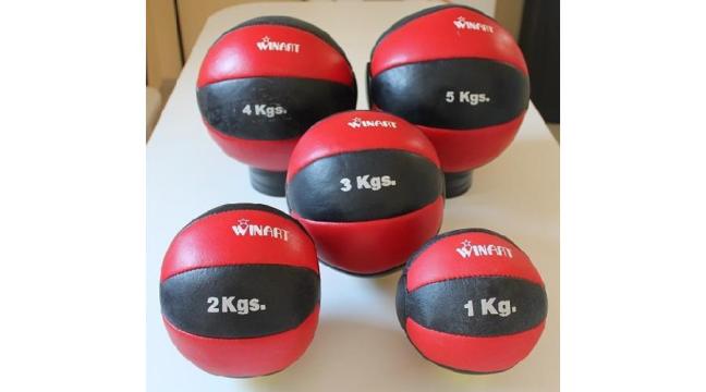 Minge medicinala din piele, 4 kg Winart de la S-Sport International Kft.