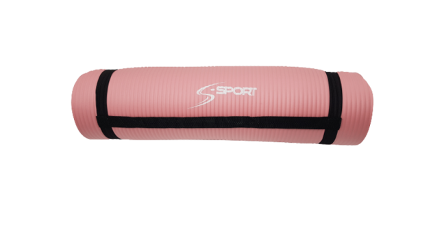 Covoras de yoga / covoras de fitness, gros, mov S-Sport