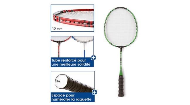 Racheta de badminton, 53 cm Tremblay High Quality Junior