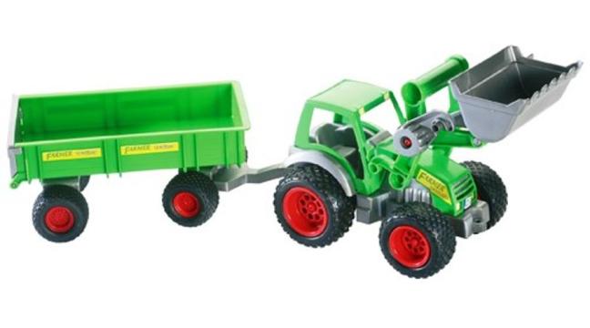 Jucarie Tractor agricol Wader 37770 de la S-Sport International Kft.