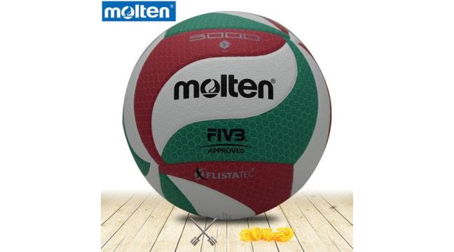 Minge volei, competitie Molten Flistatec V5M5000 de la S-Sport International Kft.