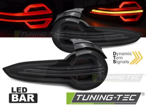 Stopuri LED negru fumuriu LED SEQ Mazda MX5 ND 2015 de la Kit Xenon Tuning Srl