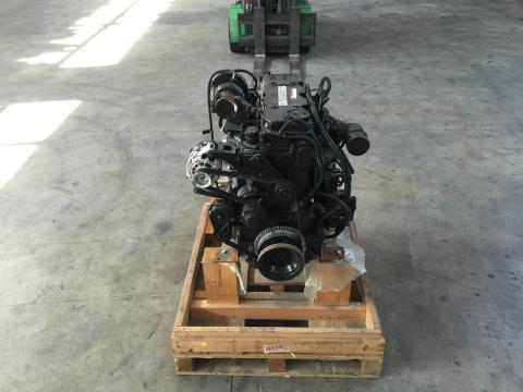 Motor Cummins QSB4.5 de la Instalatii Si Echipamente Srl