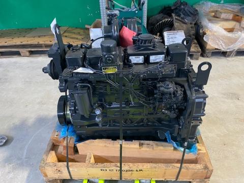 Motor New Holland T6.130, F4CE9684 K