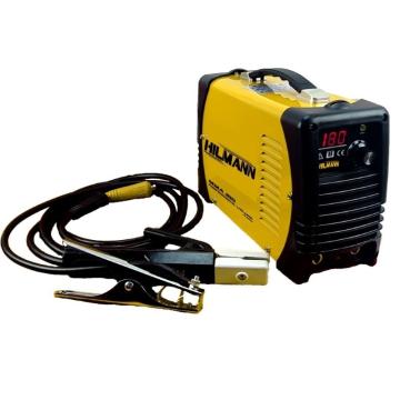 Aparat de sudura MMA 180Amp, Hilmann de la Select Auto Srl