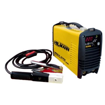 Aparat de sudura industrial MMA 220, Hilmann de la Select Auto Srl