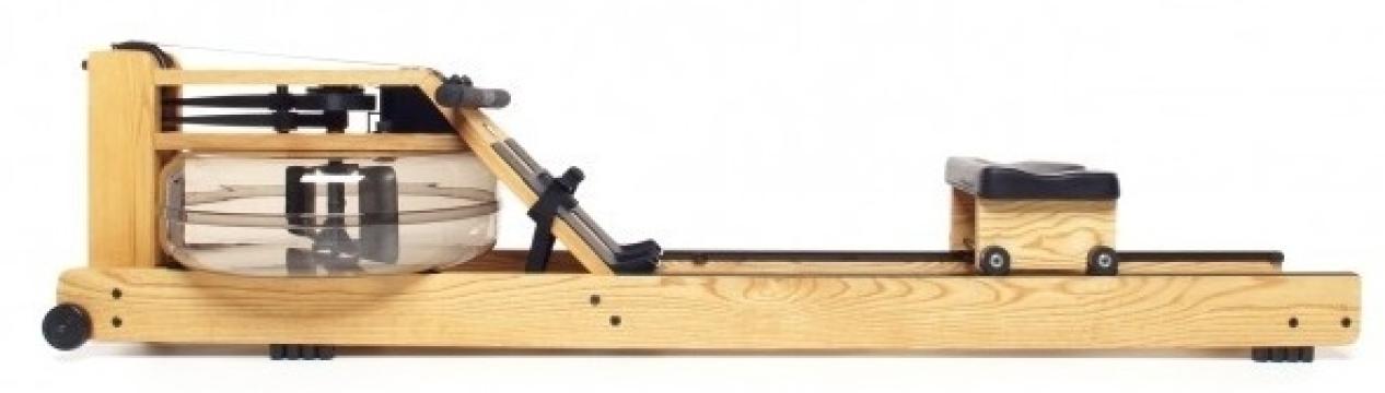 Aparat de vaslit profesional WaterRower Natural S4 de la Sportist.ro - Magazin Articole Sportive