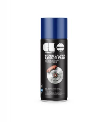 Spray etrieri, albastru, Cosmoslac, 400 ml