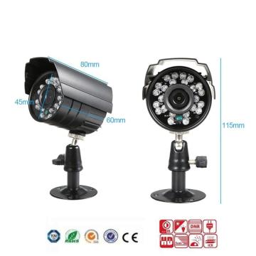 Camera supraveghere TurboHD Night Vision pentru sisteme CCTV