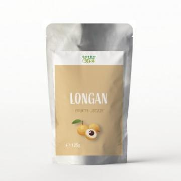 Fructe uscate Longan, 125g, Green Bliss de la Supermarket Pentru Tine Srl