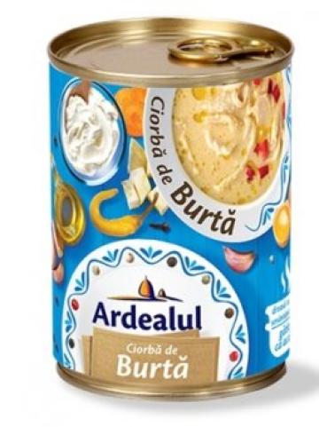 Conserva Ardealul Ciorba de burta 400g