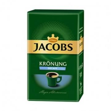 Cafea macinata Jacobs decofeinizata 250g de la Supermarket Pentru Tine Srl