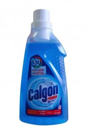 Gel anticalcar Calgon 750ml de la Supermarket Pentru Tine Srl