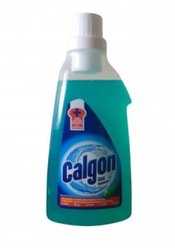 Anticalcar gel Calgon Hygiene 750ml de la Supermarket Pentru Tine Srl