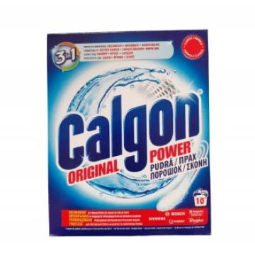 Pudra anticalcar Calgon 500g