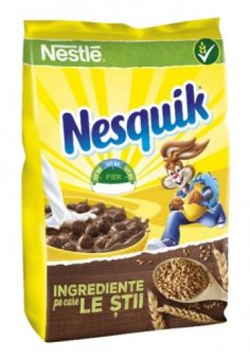 Cereale Nestle Nesquik 450g de la Supermarket Pentru Tine Srl