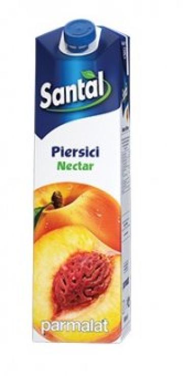 Nectar de piersici Santal 1l de la Supermarket Pentru Tine Srl