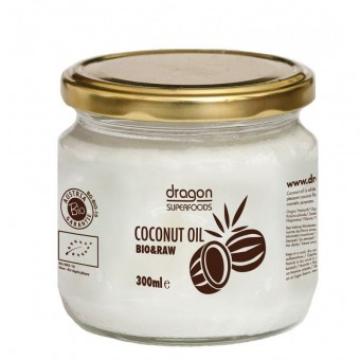 Ulei de cocos extravirgin raw eco 300ml DS de la Supermarket Pentru Tine Srl