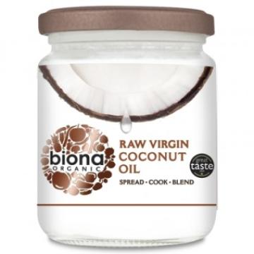 Ulei de cocos virgin eco 200g Biona de la Supermarket Pentru Tine Srl